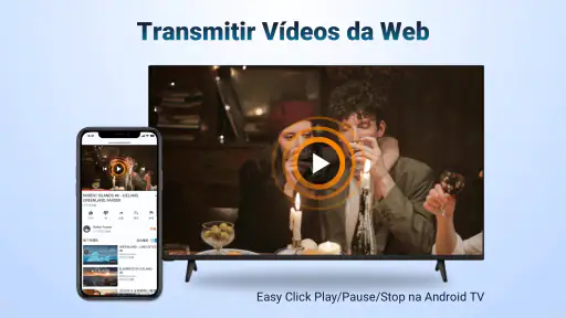 AirPlay: Receptor de Streaming screenshot