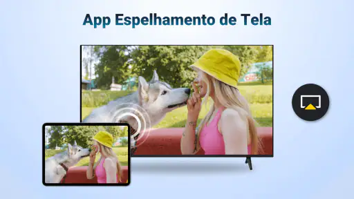 AirPlay: Receptor de Streaming screenshot