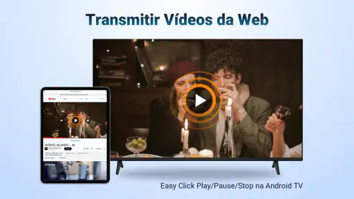 AirPlay: Receptor de Streaming screenshot