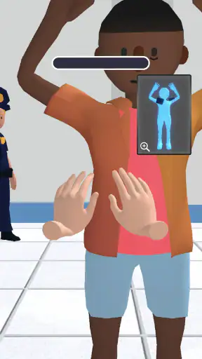 Airport Security screenshot