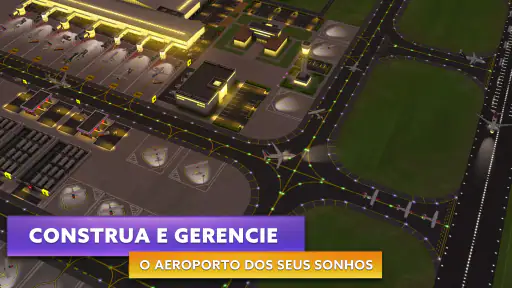 Airport Simulator: Tycoon City screenshot