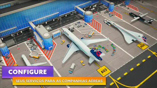 Airport Simulator: Tycoon City screenshot