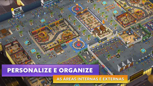 Airport Simulator: Tycoon City screenshot