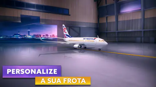 Airport Simulator: Tycoon City screenshot