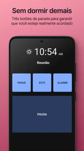 Alarme Simples screenshot