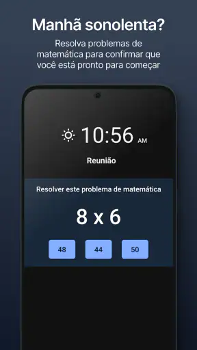 Alarme Simples screenshot