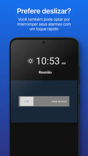 Alarme Simples screenshot