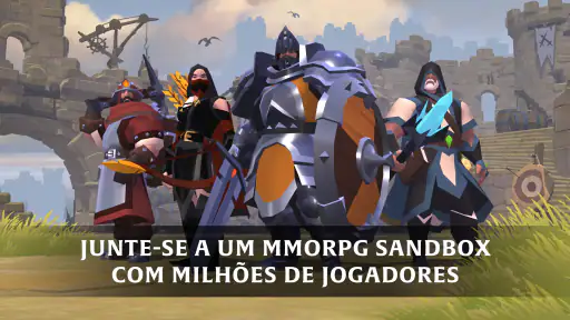 Albion Online screenshot