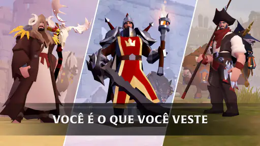 Albion Online screenshot