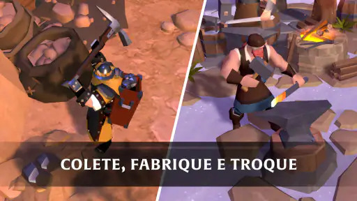 Albion Online screenshot