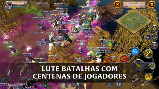 Albion Online screenshot