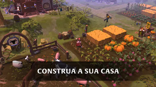 Albion Online screenshot