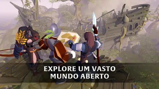 Albion Online screenshot