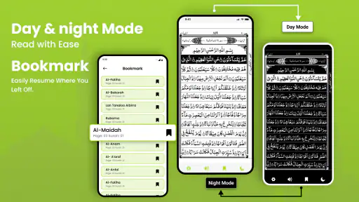 Al Quran: Holy Quran offline screenshot