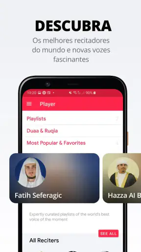 Alcorão - Quran Pro screenshot