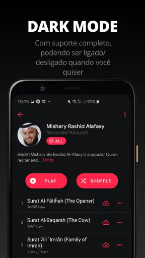 Alcorão - Quran Pro screenshot