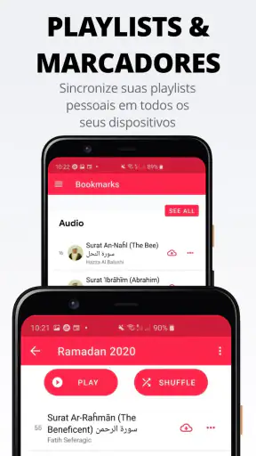 Alcorão - Quran Pro screenshot