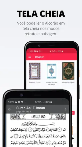Alcorão - Quran Pro screenshot