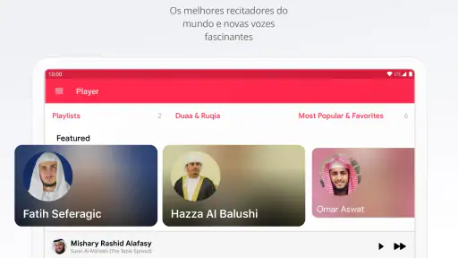 Alcorão - Quran Pro screenshot
