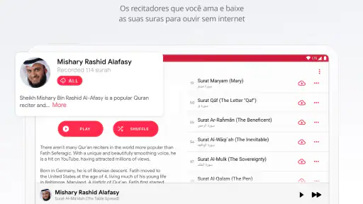 Alcorão - Quran Pro screenshot
