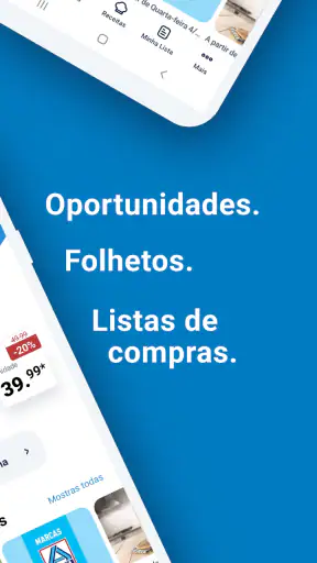 ALDI Portugal screenshot