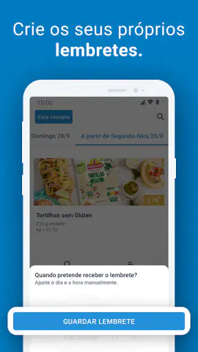 ALDI Portugal screenshot