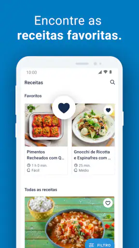 ALDI Portugal screenshot