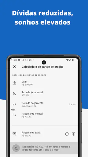 Além do Orçamento - Planejador screenshot