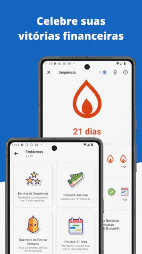 Além do Orçamento - Planejador screenshot