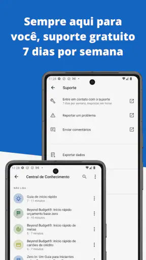 Além do Orçamento - Planejador screenshot