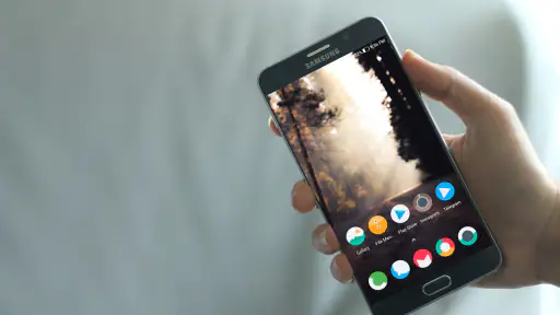 Alexis Pie: Minimal Icon Pack screenshot