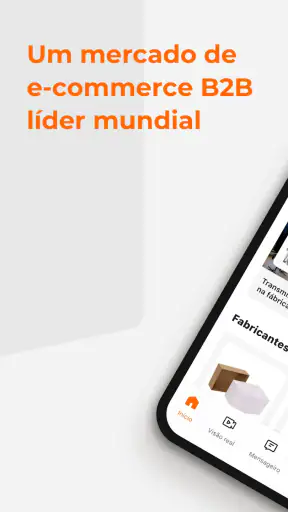 Alibaba.com - Mercado B2B screenshot