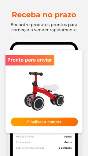 Alibaba.com - Mercado B2B screenshot