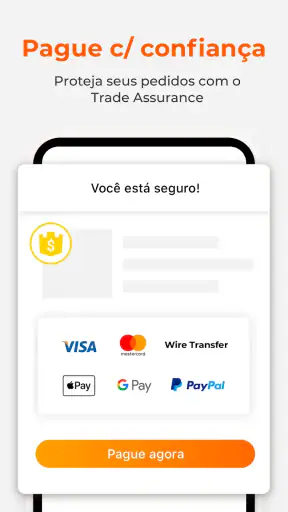 Alibaba.com - Mercado B2B screenshot