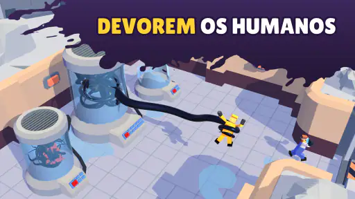 Alien Invasion: RPG Idle Space screenshot