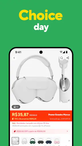 AliExpress: Compras online screenshot