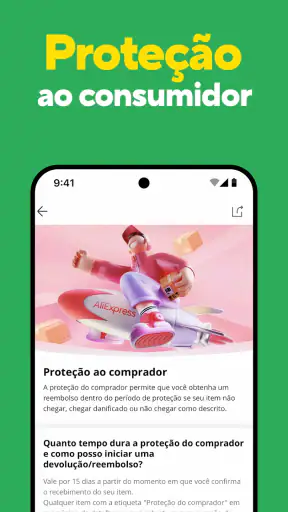 AliExpress: Compras online screenshot