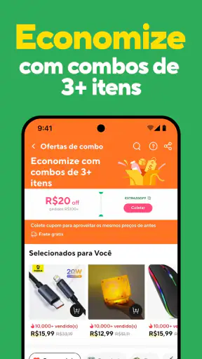 AliExpress: Compras online screenshot
