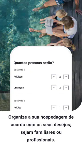 ALL.com - Reserva de hotel screenshot