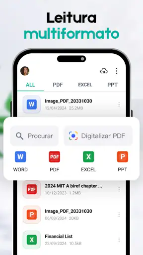 All Document Reader & Editor screenshot