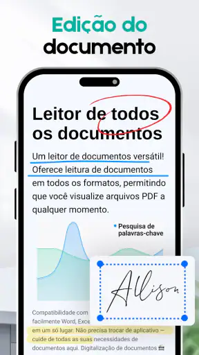 All Document Reader & Editor screenshot
