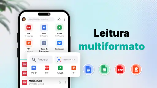 All Document Reader & Editor screenshot
