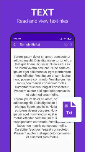 All Document Reader Offline screenshot