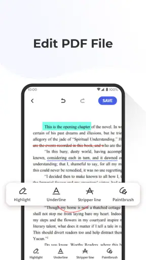 All Document Tools screenshot