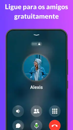 All Messenger - App Social screenshot