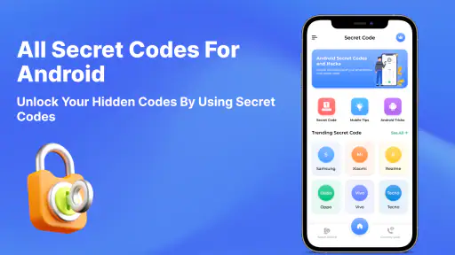 All Mobile Secret Codes screenshot