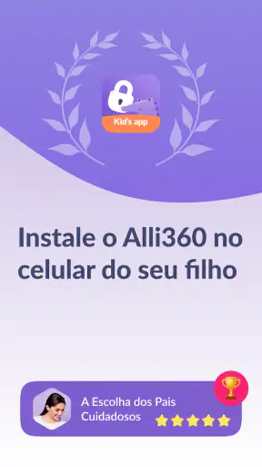 Alli360 by Kids360 screenshot