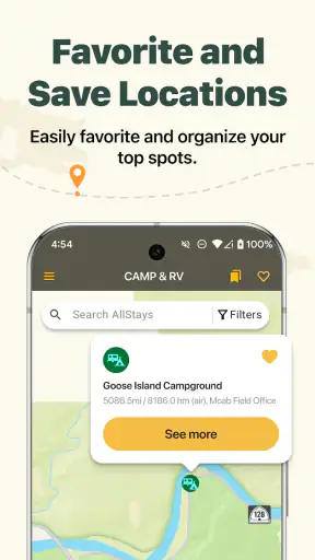 AllStays Camp & RV: Camping screenshot