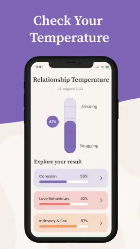 Ally Couples & Relationships screenshot