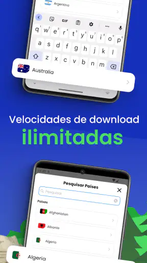 aloSIM: Cartão Sim Viagem eSIM screenshot